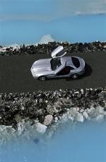 Mercedes-Benz SLR McLaren 2003 года